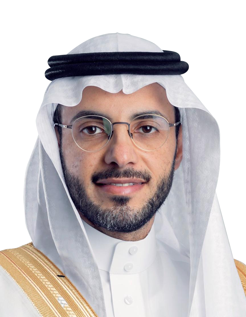 Eng. Saleh bin Ibrahim Alraheed