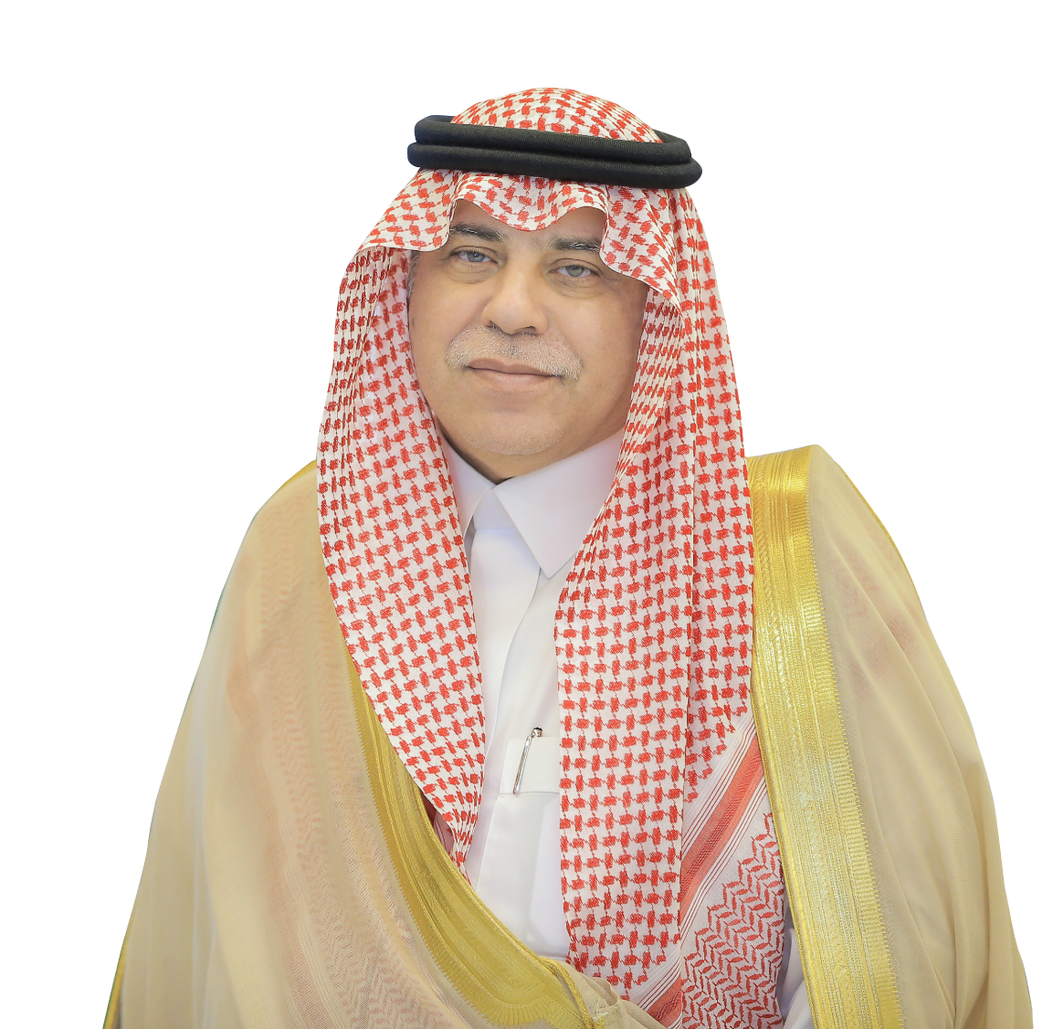 H.E. Dr. Majid Bin Abdullah Al Qasabi