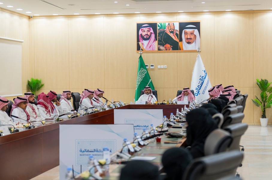 "منشآت" تستعرض سبل دعم أكثر من 13 ألف منشأة صغيرة ومتوسطة بمنطقة الحدود الشمالية