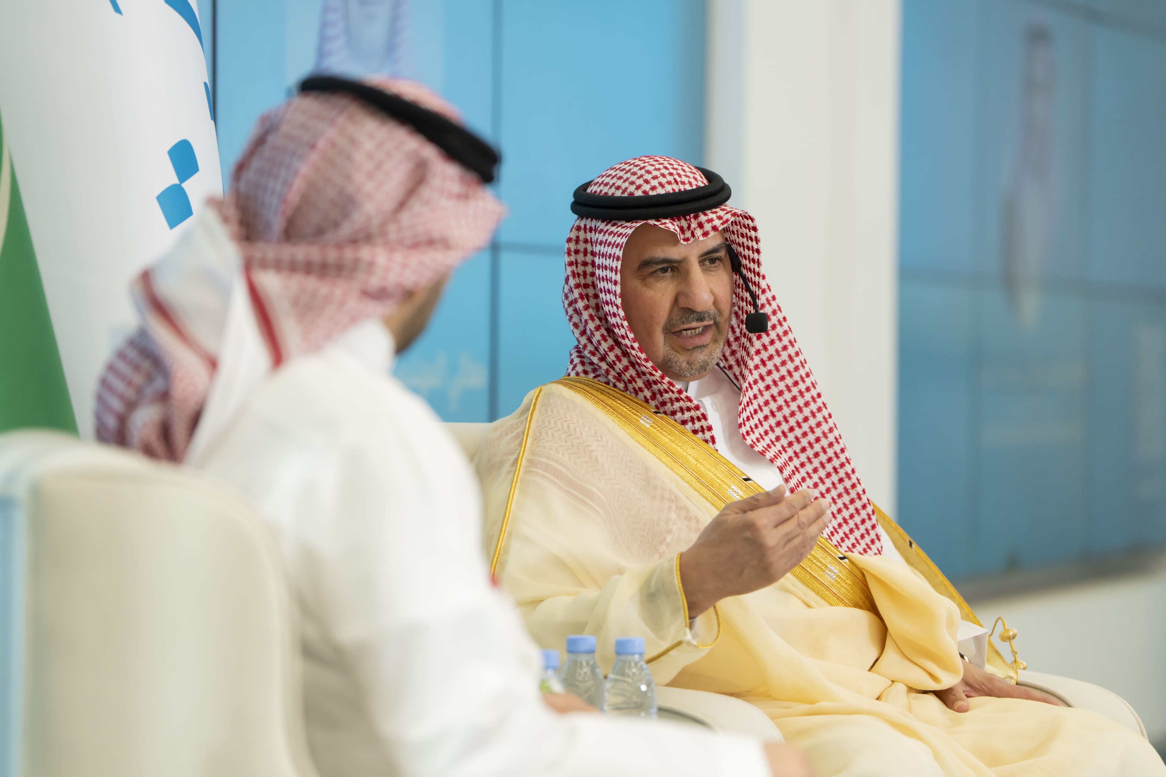  نائب وزير الصناعة والثروة المعدنية لشؤون التعدين يستعرض أبرز ملامح التحول والإنجازات في قطاع التعدين