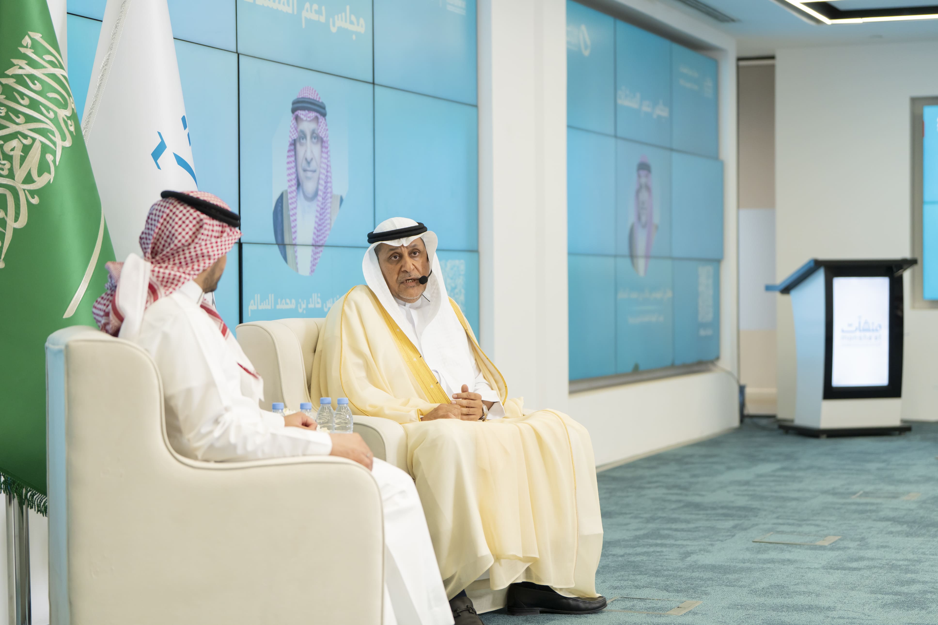 "السالم": استثمارات تتجاوز (1.4) مليار ريال بمدن الهيئة الملكية للجبيل وينبع لتعزيز دور المنشآت الصغيرة والمتوسطة بالمملكة