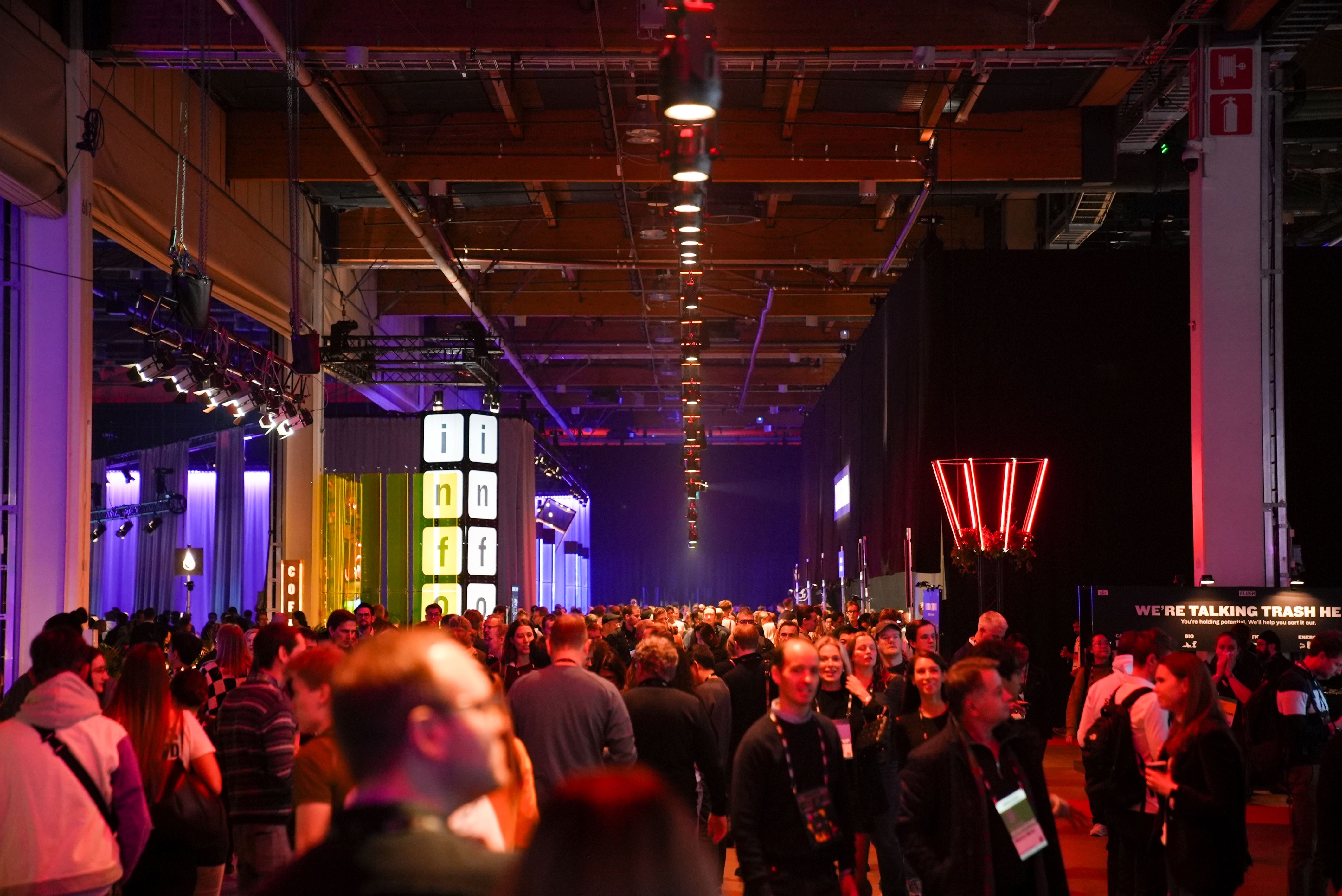 "منشآت" تبدأ مشاركتها في معرض Slush بفنلندا لتعزيز حضور الشركات السعودية الواعدة بالتوسع الدولي