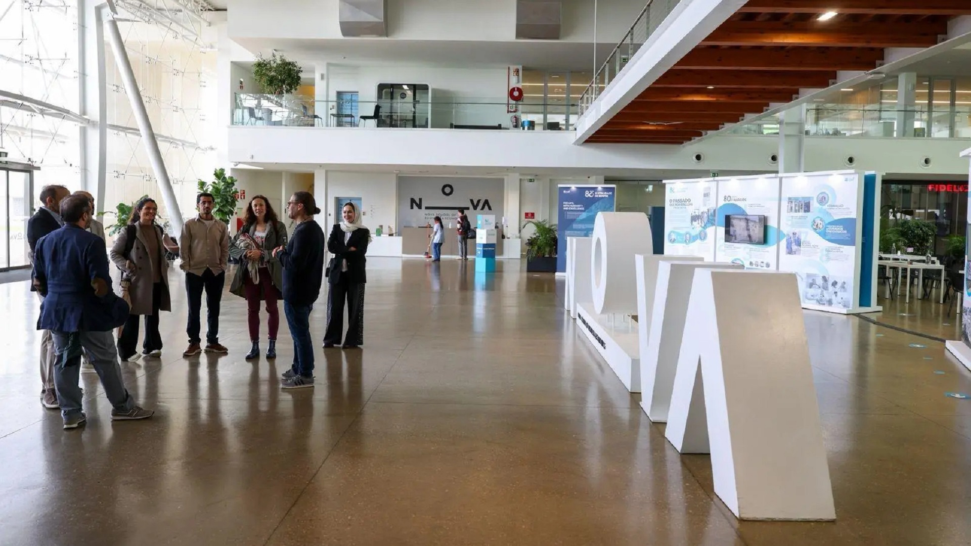 "منشآت" تختتم برنامج زيارتها إلى لشبونة ضمن فعاليات قمة الويب 2025