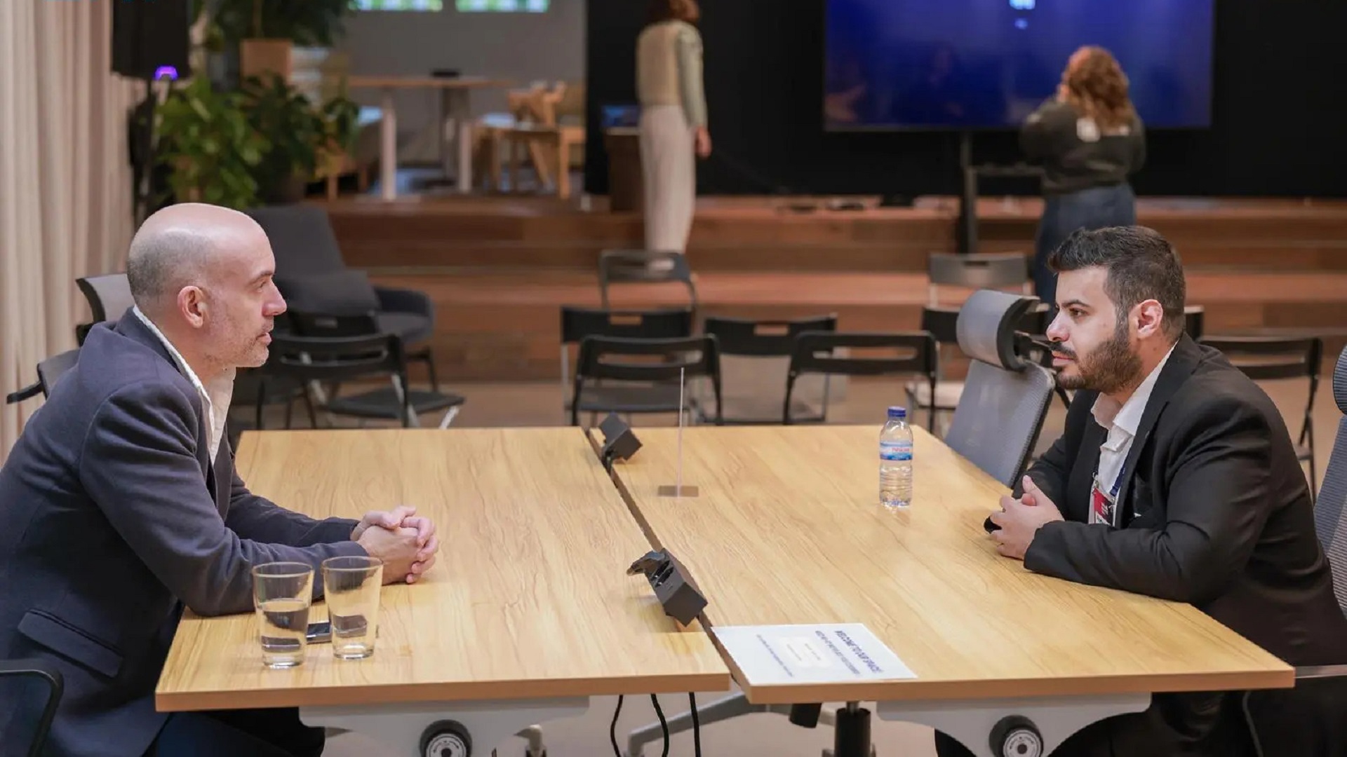 وفد منشآت يبدأ برنامجه في لشبونة ضمن فعاليات "قمة الويب 2025"