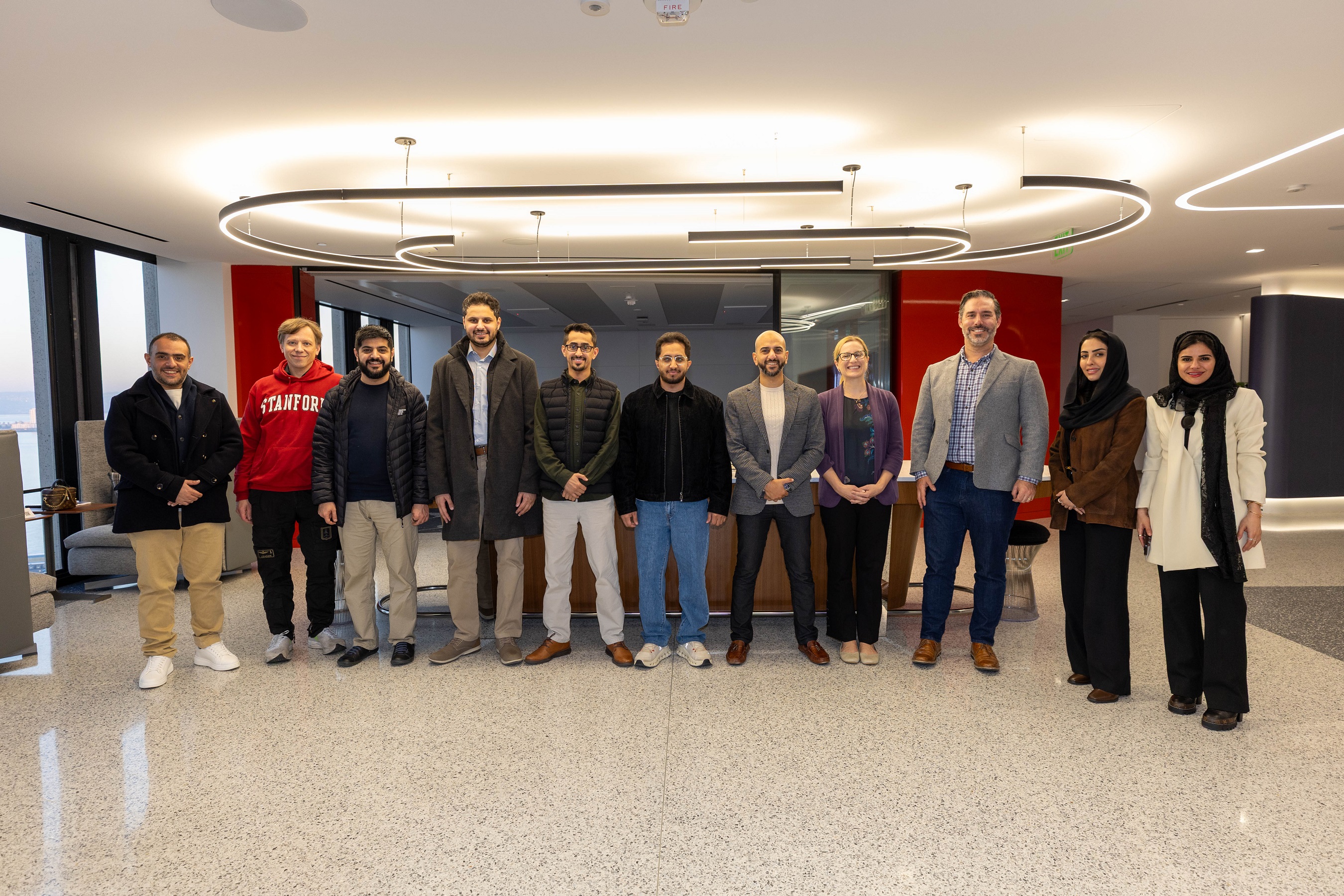 "منشآت" تبدأ جولتها في السيليكون فالي مع 6 شركات سعودية متسارعة النمو "منشآت" تبدأ جولتها في السيليكون فالي مع 6 شركات سعودية متسارعة النمو