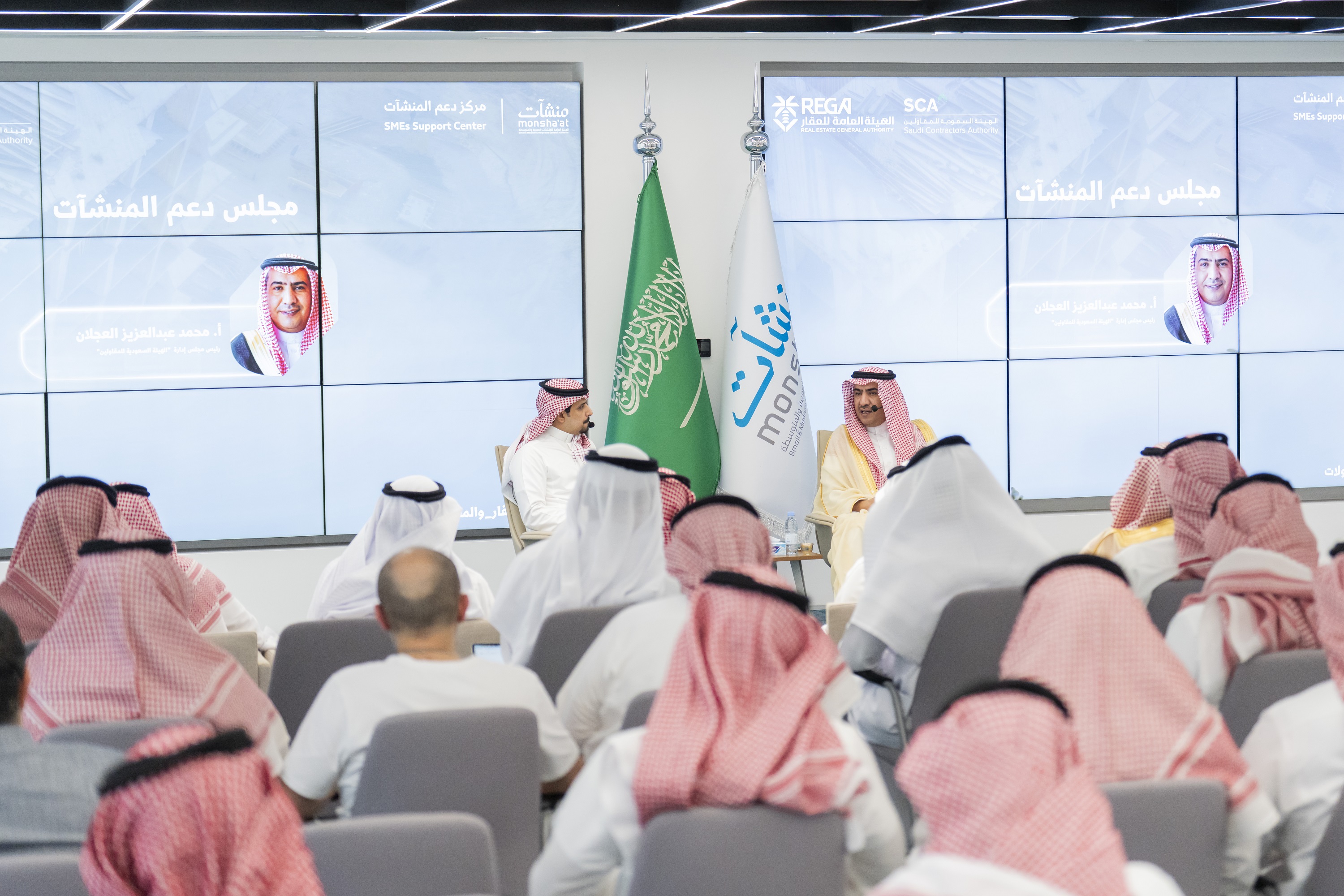 117 ألف مقاول مسجّل لدى الهيئة السعودية للمقاولين 117 ألف مقاول مسجّل لدى الهيئة السعودية للمقاولين