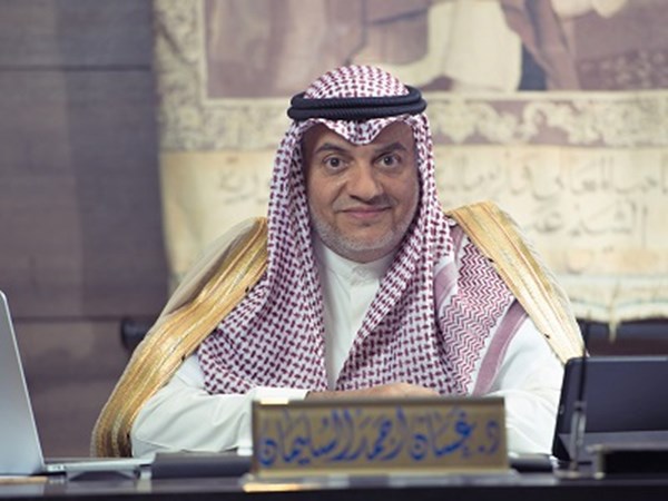 تكليف الدكتور غسان السليمان محافظاً لهيئة المنشآت الصغيرة والمتوسطة تكليف الدكتور غسان السليمان محافظاً لهيئة المنشآت الصغيرة والمتوسطة
