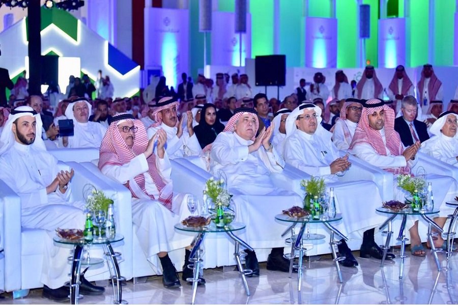 Governor of Monsha’at Attends Launch of the Fintech Saudi Initiative