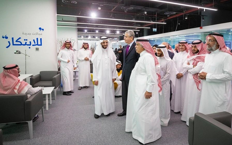 Commerce Minister Inaugurates First SME Support and Enablement Center Commerce Minister Inaugurates First SME Support and Enablement Center