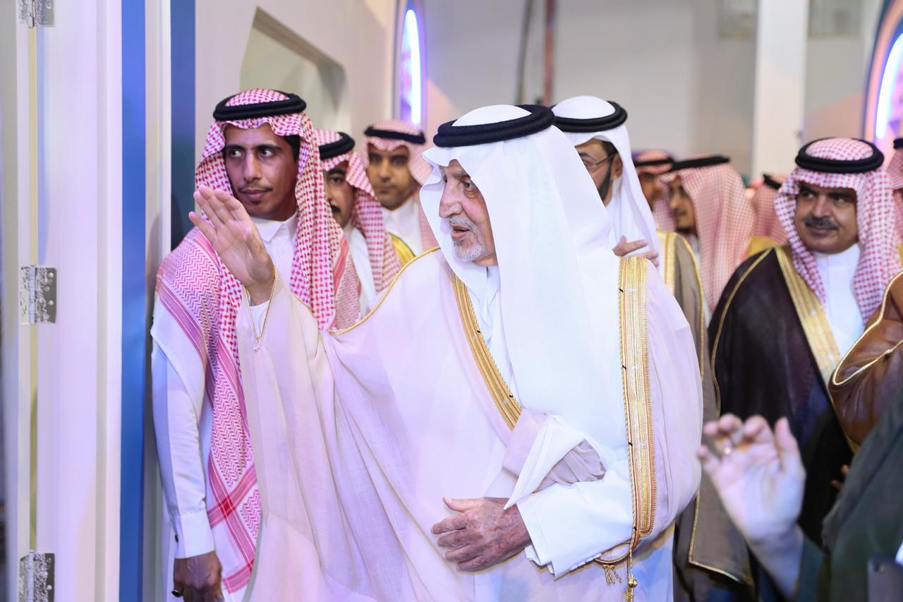 أمير مكة المكرمة يدشن خدمات ومبادرات "منشآت" في افتتاح ملتقى بيبان أمير مكة المكرمة يدشن خدمات ومبادرات "منشآت" في افتتاح ملتقى بيبان