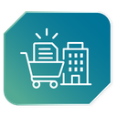 Contributing to dedicated procurement quotas that expand enterprise participation