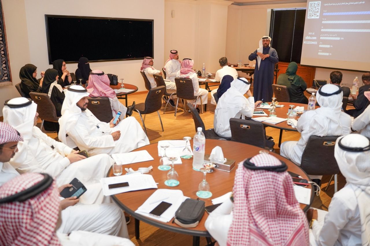 "منشآت" تنظم دورة ريادة الأعمال في منصات التواصل الاجتماعي بجدة