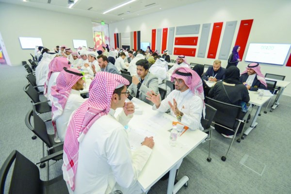 360 دقيقة تعارف بين المنشآت الصغيرة والمتوسطة