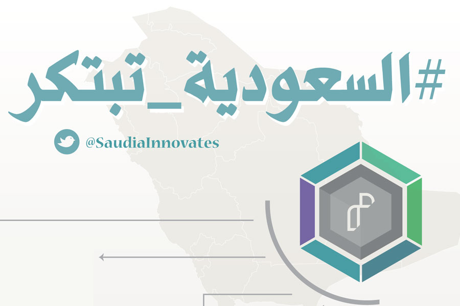 4 برامج ضمن مبادرة #السعودية_تبتكر لنشر ثقافة الابتكار