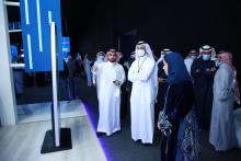 <span>منشآت شريكًا بلاتينيًا في مؤتمر LEAP22 التقني العالمي</span>